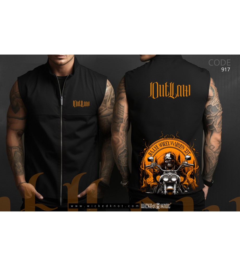 Outlaw Vest